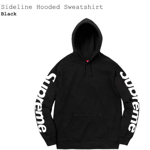 47800円 Supreme Sweatshirt Hooded Sideline grafotec.com.mx