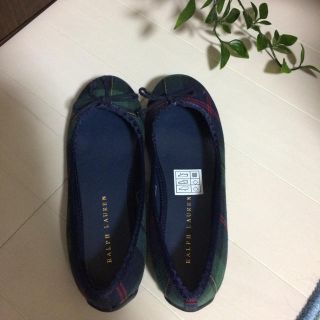 ラルフローレン(Ralph Lauren)の新品タグつき ラルフローレンシューズ(その他)