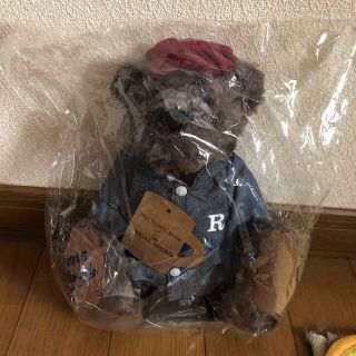 リーガル(REGAL)のリーガル テディベア新品♡(ぬいぐるみ)