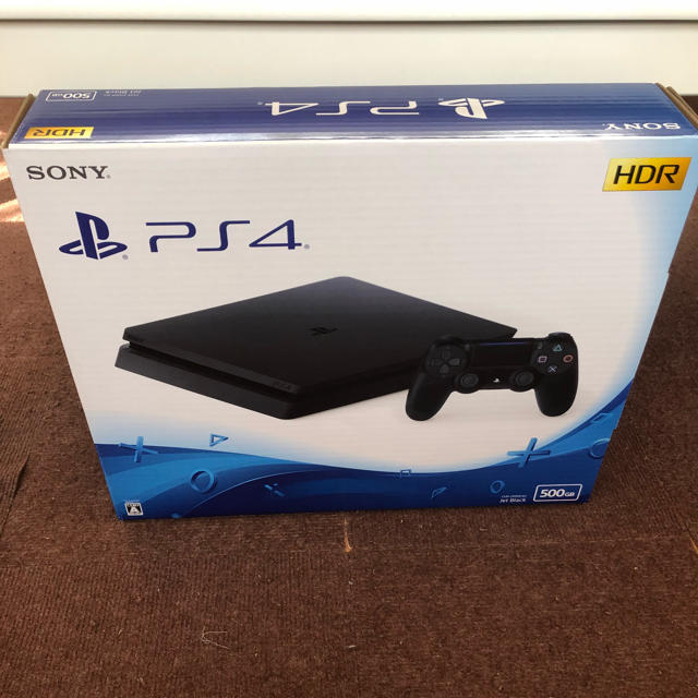 PlayStation4(プレイステーション4)のps4 2100A 新型 ゼノーバース2 エンタメ/ホビーのゲームソフト/ゲーム機本体(家庭用ゲーム機本体)の商品写真