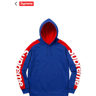 シュプリーム(Supreme)のsupreme 18ss スウェット パーカー(パーカー)