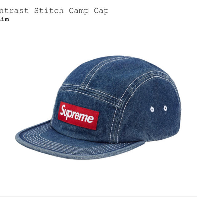 Supreme Cap帽子