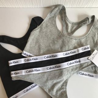 カルバンクライン(Calvin Klein)のカルバンクライン★まとめ売り★(ブラ&ショーツセット)