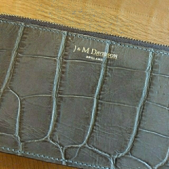 J&M DAVIDSON(ジェイアンドエムデヴィッドソン)のJ&MDAVIDSON 長財布 レディースのファッション小物(財布)の商品写真