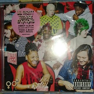 TEENGAE EM / Lil Yachty   & KOD / j.cole(ヒップホップ/ラップ)