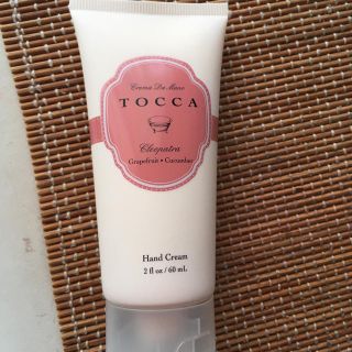 トッカ(TOCCA)のTOCCA ハンドクリーム クレオパトラ(ハンドクリーム)