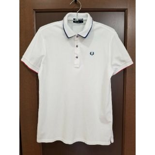 フレッドペリー(FRED PERRY)のFRED PERRY　限界値下げ！ ☆稀少 廃盤☆ トリコカラー ポロシャツ(ポロシャツ)