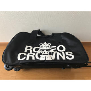 ロデオクラウンズ(RODEO CROWNS)のロデオクラウンズ  キャリーバッグ(スーツケース/キャリーバッグ)