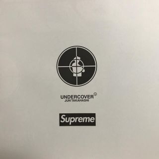 シュプリーム(Supreme)の【最安値】 supreme×undercover ポスター(ノベルティグッズ)