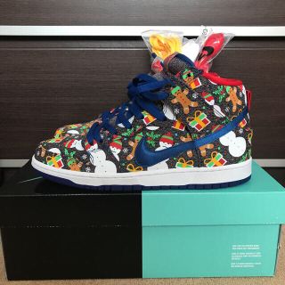 ナイキ(NIKE)の定価以下 NIKE SB DUNK HIGH TRD QS 28 US10(スニーカー)