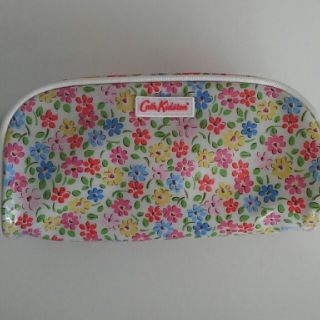 キャスキッドソン(Cath Kidston)の新品未使用、キャスキッドソンポーチ(ポーチ)