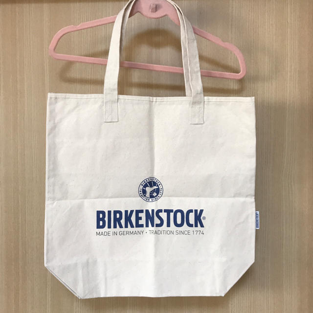 BIRKENSTOCK(ビルケンシュトック)の(美品)ビルケンシュトック トート レディースのバッグ(トートバッグ)の商品写真