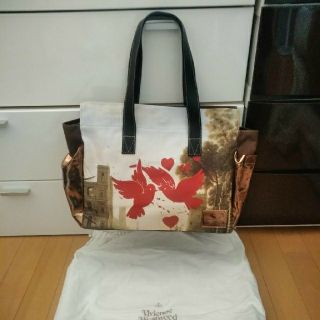 ヴィヴィアンウエストウッド(Vivienne Westwood)の値下げ　ヴィヴィアン バッグ(トートバッグ)