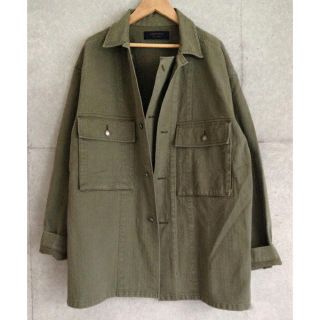 TODAYFUL ヘリンボーンワークジャケット