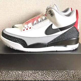 ナイキ(NIKE)のエアジョーダン3 "tinker"(スニーカー)