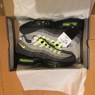 ナイキ(NIKE)のAIR MAX 95 OG(ぴろ.様専用)(スニーカー)