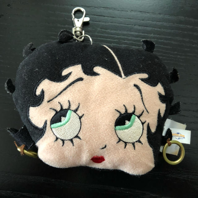 ベティちゃん定期入れの通販 by sary *'s shop|ラクマ ベティちゃん定期入れの通販 by sary *'s shop|ラクマ