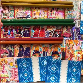 アイカツスターズ バラ売り 決定戦(カード)