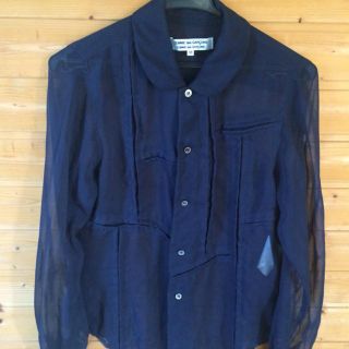COMME des GARCONS(シャツ/ブラウス(長袖/七分))のフリマ COMME des GARCONS(シャツ/ブラウス(長袖/七分))のフリマ