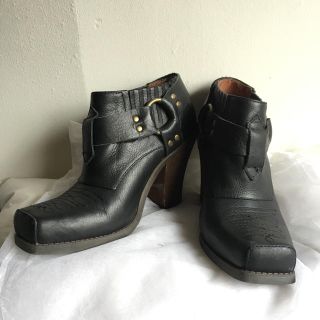 ジェフリーキャンベル(JEFFREY CAMPBELL)の凛子様専用🌟JEFFREY CAMPBELL リングブーツ(ブーティ)