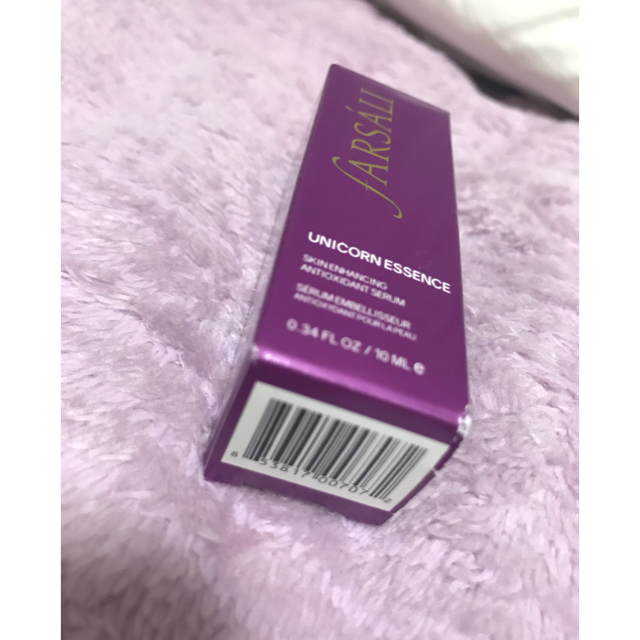 Sephora(セフォラ)のFarsali 美容液 Unicorn Essence mini  10ml コスメ/美容のスキンケア/基礎化粧品(美容液)の商品写真