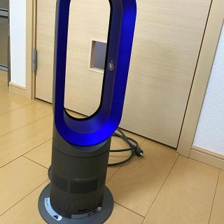 ダイソン(Dyson)のダイソン HOT&cool 美品(扇風機)