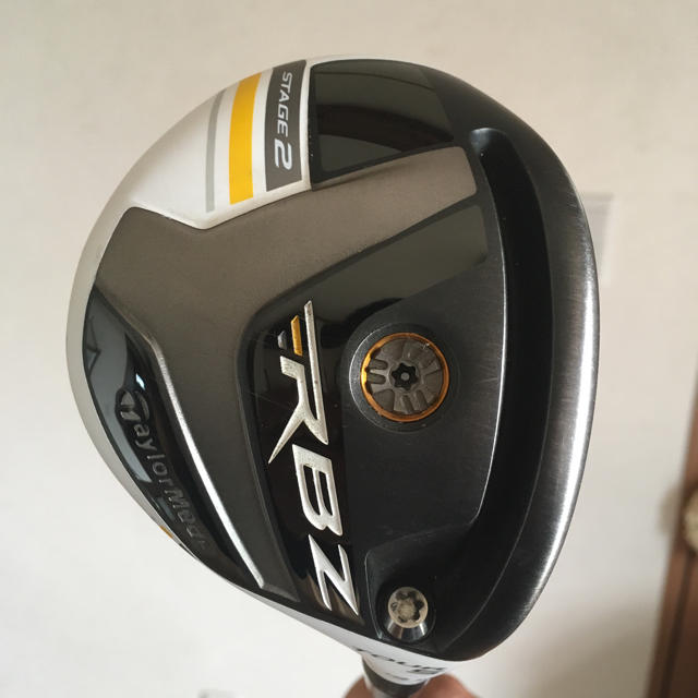 TaylorMade(テーラーメイド)のロケットボールズ ステージ2 5W スポーツ/アウトドアのゴルフ(クラブ)の商品写真