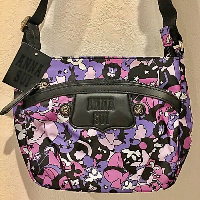 ANNA SUI(アナスイ)の【新品・未使用】ANNA SUI ミニショルダーバッグ レディースのバッグ(ショルダーバッグ)の商品写真