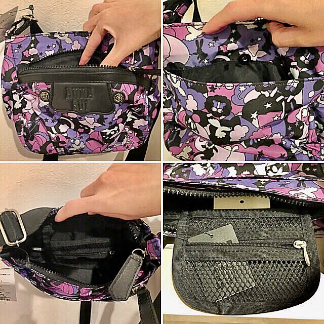 ANNA SUI(アナスイ)の【新品・未使用】ANNA SUI ミニショルダーバッグ レディースのバッグ(ショルダーバッグ)の商品写真