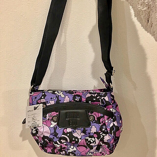 ANNA SUI(アナスイ)の【新品・未使用】ANNA SUI ミニショルダーバッグ レディースのバッグ(ショルダーバッグ)の商品写真