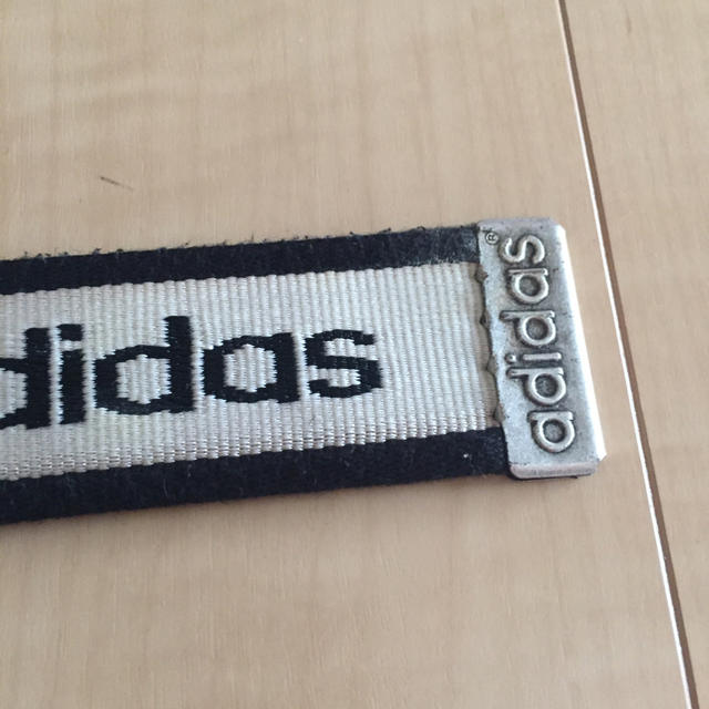 adidas(アディダス)のadidas ベルト メンズのファッション小物(ベルト)の商品写真