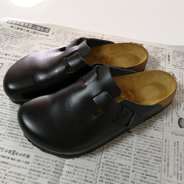 BIRKENSTOCK - ビルケンシュトック ボストン 43の通販 by kiyumi's