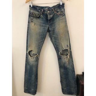 ヒステリックグラマー(HYSTERIC GLAMOUR)のヒステリックグラマー デニム 値下げしました(デニム/ジーンズ)