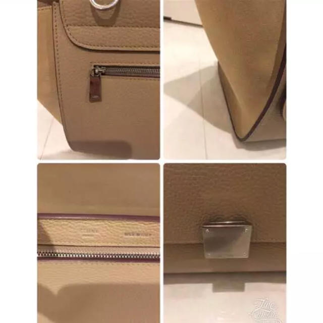 celine(セリーヌ)の☆極美品☆ セリーヌ トラペーズ  M♡ 様専用 レディースのバッグ(ハンドバッグ)の商品写真