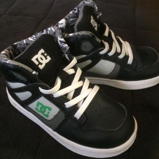 ディーシーシューズ(DC SHOES)のDC キッズシューズ 靴 16.0(スニーカー)