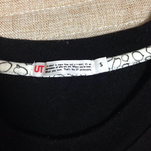 UNIQLO(ユニクロ)の理絵さま専用 ラムちゃんTシャツ レディースのトップス(Tシャツ(半袖/袖なし))の商品写真