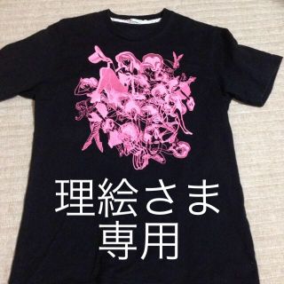 ユニクロ(UNIQLO)の理絵さま専用 ラムちゃんTシャツ(Tシャツ(半袖/袖なし))