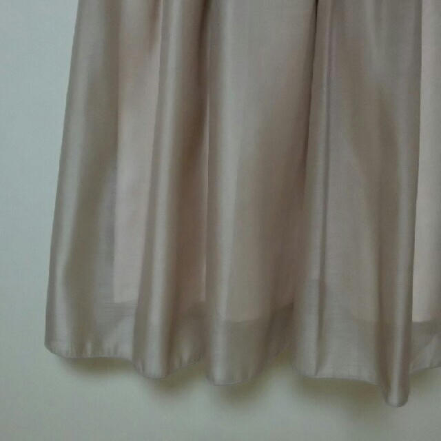 Techichi(テチチ)のテチチ オーガンジースカート レディースのスカート(ひざ丈スカート)の商品写真