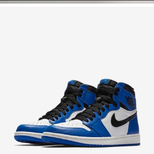 期間限定 air jordan1 game royal