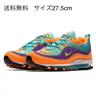 ナイキ(NIKE)のNIKE air max98 TAKA様(スニーカー)