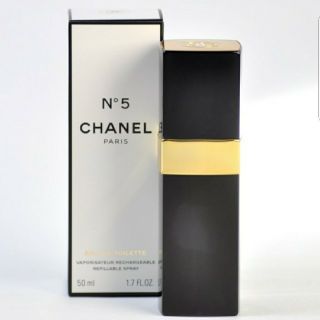 シャネル(CHANEL)のCHANELオードトワレＮ゜5(香水(女性用))