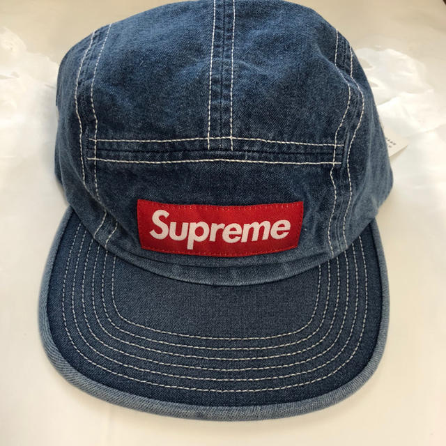 大得価豊富な】 Supreme - 南様専用 supreme 18ss デニムキャップの