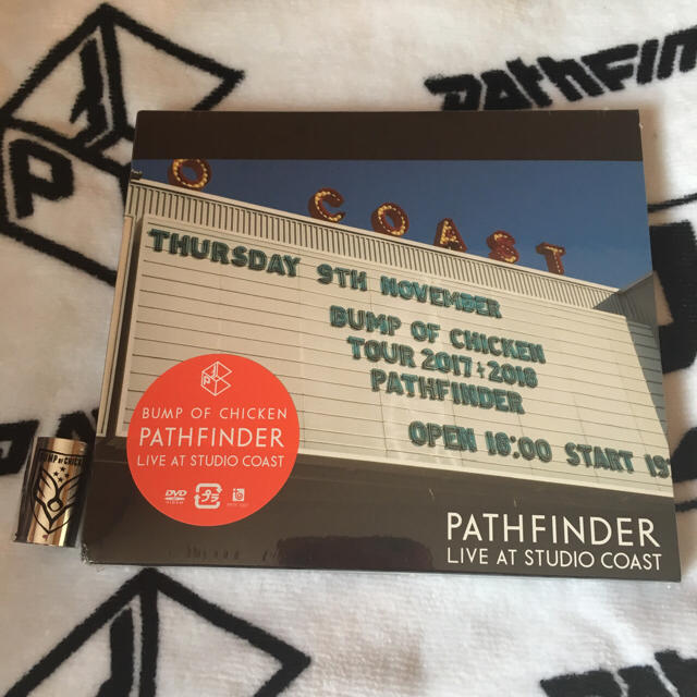 新品おまけ付 Bump Of Chicken Pathfinder Dvdの通販 By Mm S Shop ラクマ 新品おまけ付 Bump Of Chicken Pathfinder Dvdの通販 By Mm S Shop ラクマ