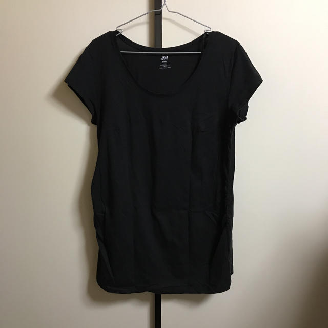 H&M(エイチアンドエム)の☆専用☆ H&M マタニティ半袖Tシャツ キッズ/ベビー/マタニティのマタニティ(マタニティトップス)の商品写真