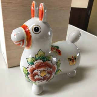 ロディ(Rody)の九谷焼 ロディ デコ盛(置物)