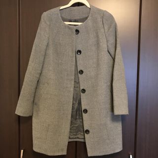 ルシェルブルー(LE CIEL BLEU)のRicoさま専用♡ルシェルブルー コクーンコート(ロングコート)