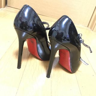 クリスチャンルブタン(Christian Louboutin)の売り切り☆クリスチャンルブタン パンプス 36 1/2(ハイヒール/パンプス)