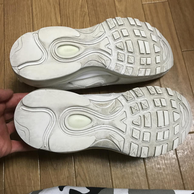 NIKE(ナイキ)のairmax97  メンズの靴/シューズ(スニーカー)の商品写真