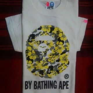 アベイシングエイプ(A BATHING APE)のA Bathing Ape Tシャツ TALL (No.01)(その他)