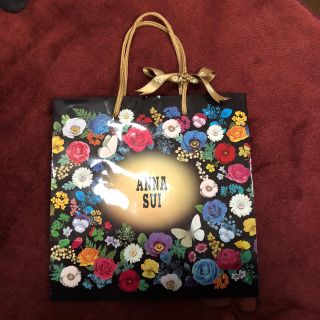 アナスイ(ANNA SUI)のANNA SUI ショップ袋(ショップ袋)